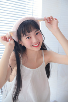 女孩输了让对方随便处理自己